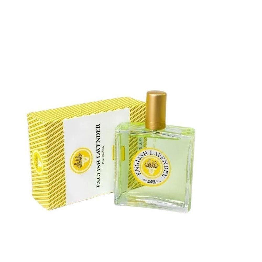 Perfume Deo Colônia English Lavender 100 Ml Lavanda Inglesa