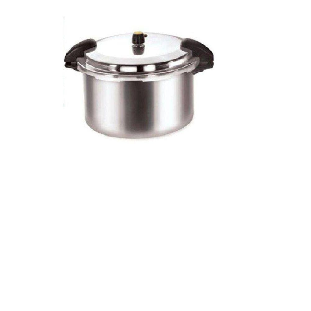Panela De Pressão Profissional Fechamento Externo 13 L