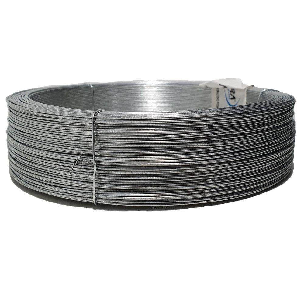 Arame Galvanizado Fio 20 - 1 Kilo (0,89Mm)