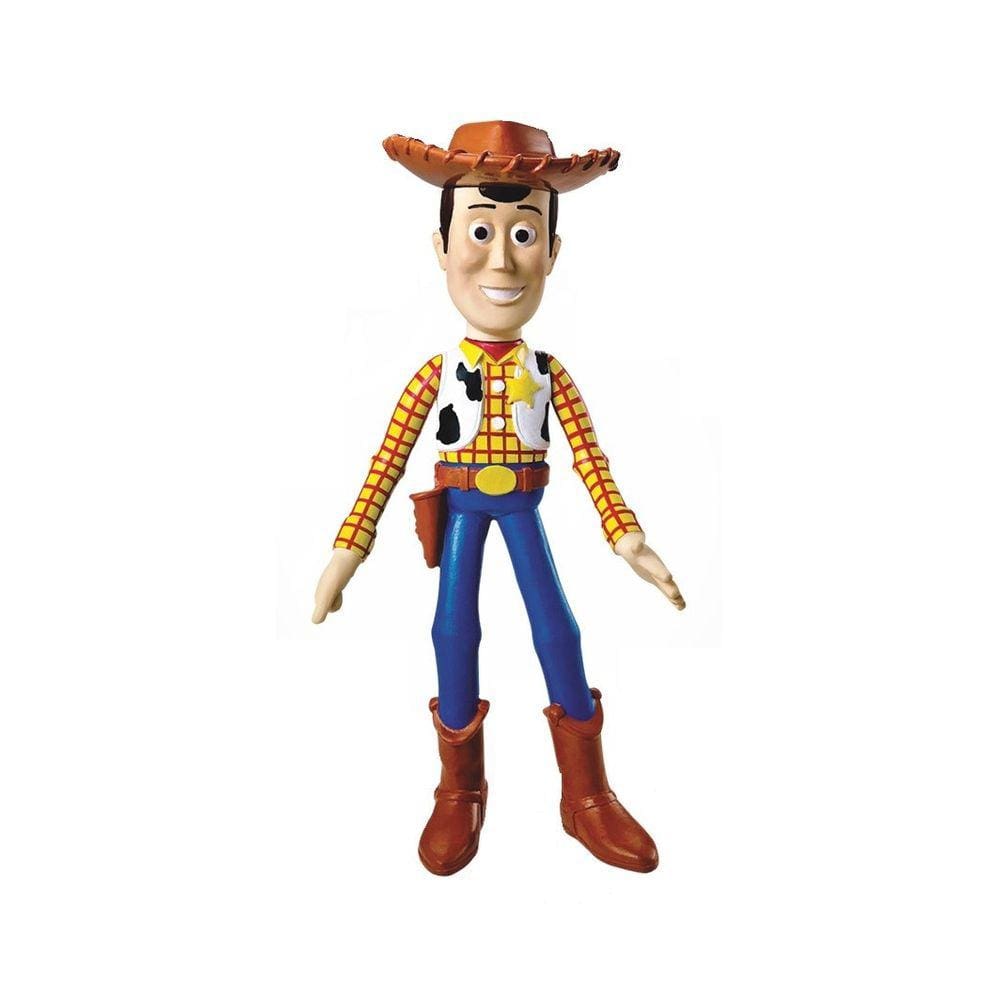 Boneco de Vinil Woody Toy Story