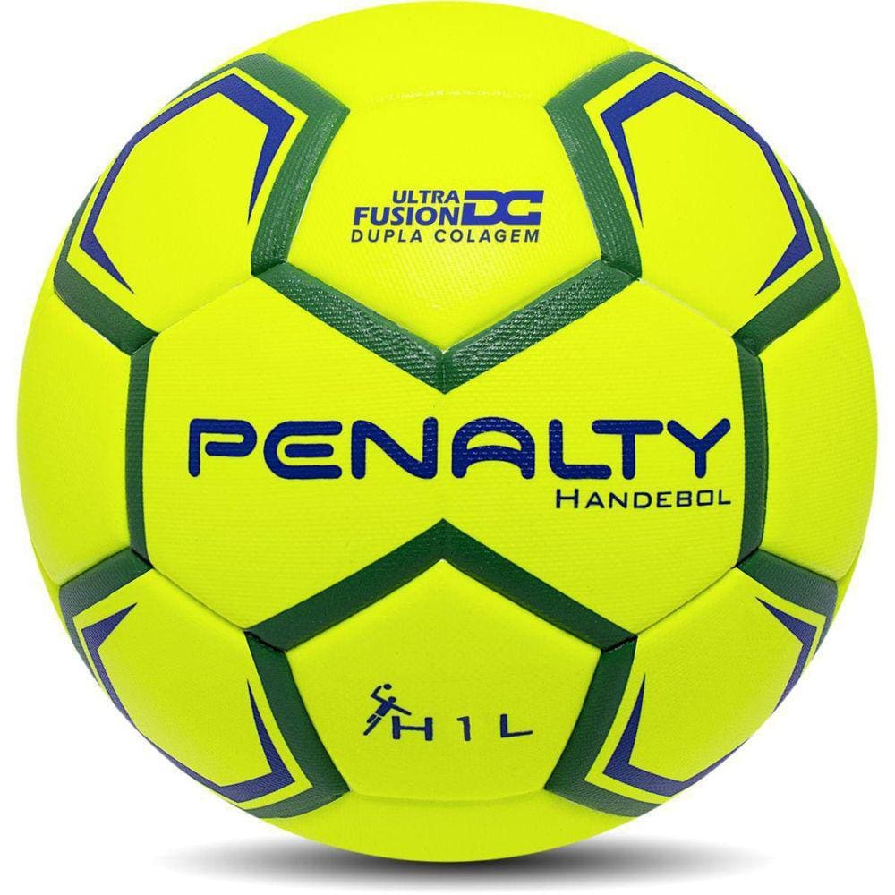Bola De Handebol H1L Ultra Fusion X Am/Vd