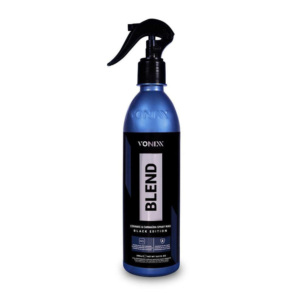 Blend Spray Black 500Ml (Vonixx)