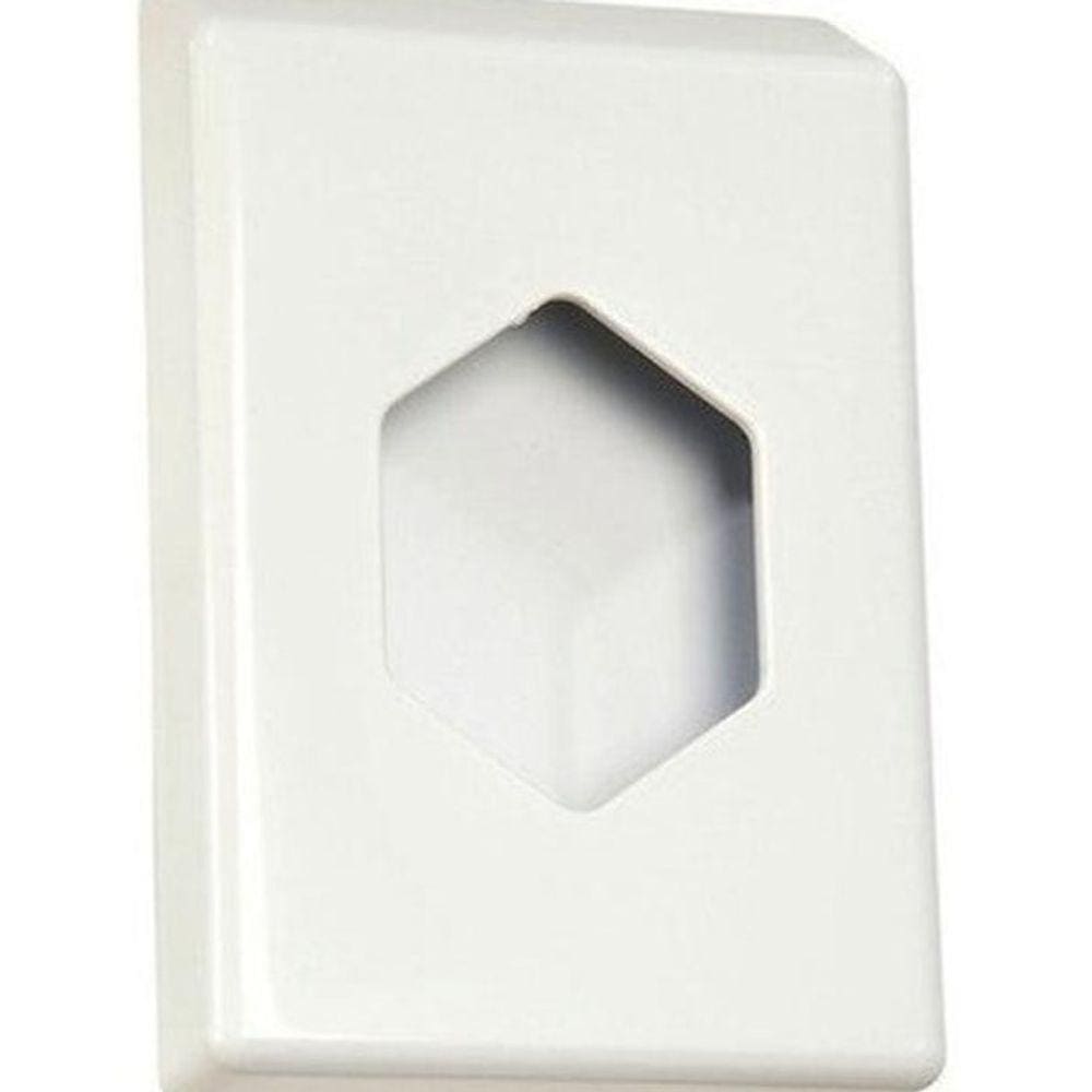 Kit 2 Suportes Para Saquinho Descarte Absorvente + 50 Sacos