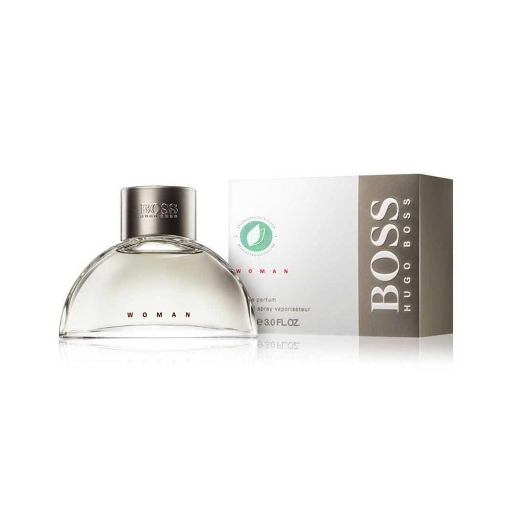 Perfume Hugo Boss Woman - Eau De Parfum - 90 Ml