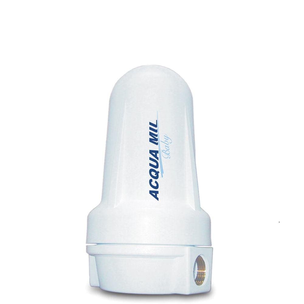 Filtro de Água Acqua Mil Baby 5" (210mm) - Carvão Ativado