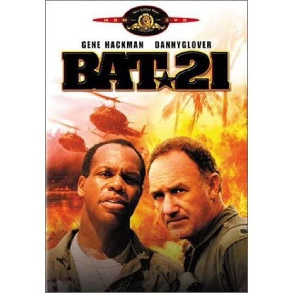 Dvd Bat 21