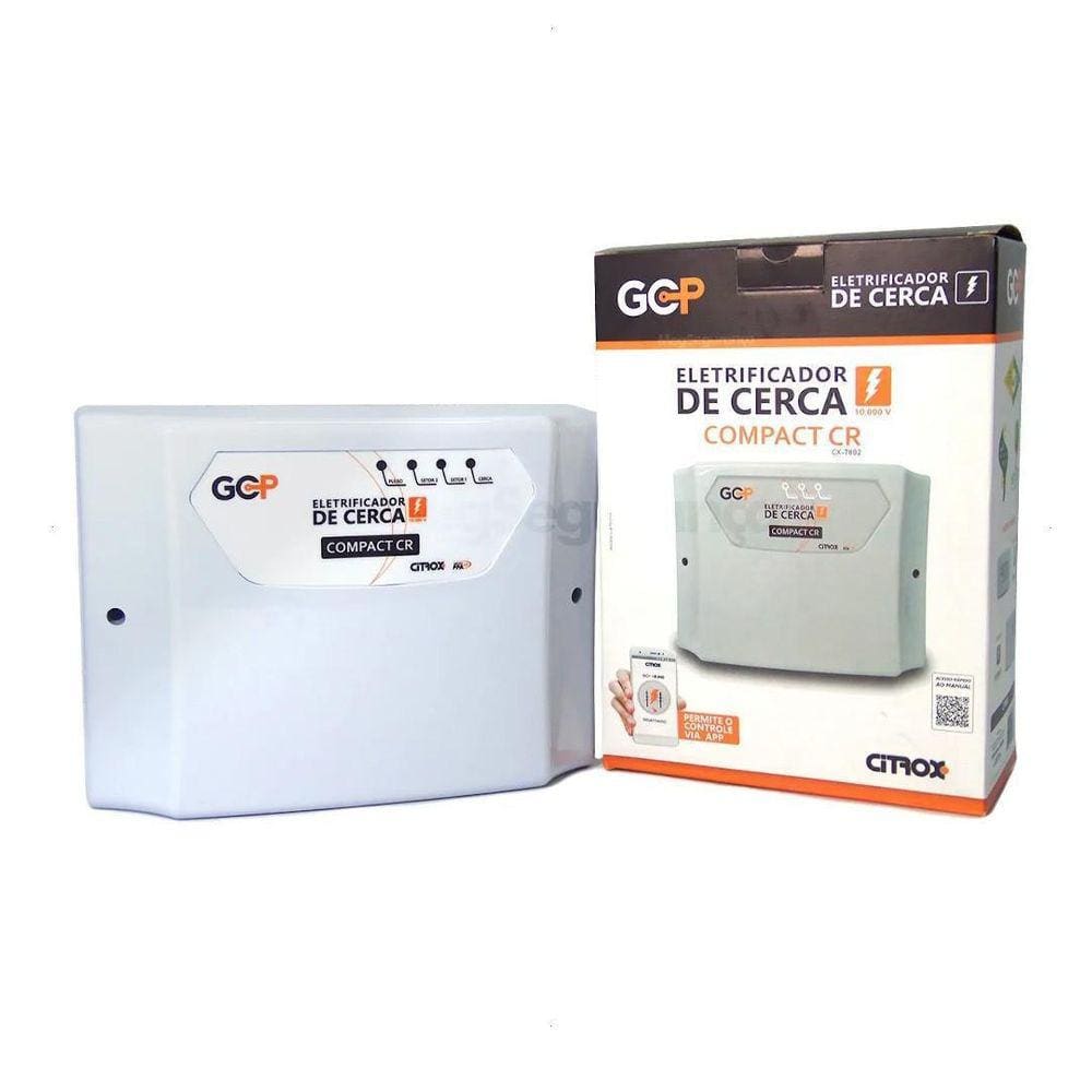 Central De Cerca Elétrica Compact Power Cr Citrox 10.000 V