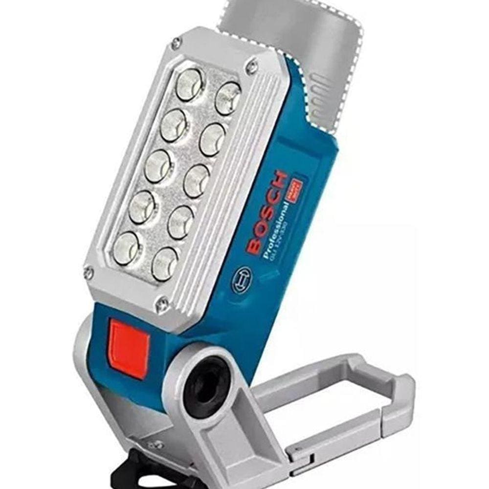 Lanterna Bosch 12V Gli 12V-330 Sem Bateria