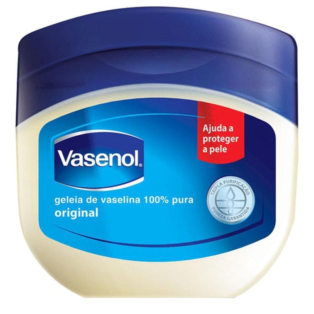 Vasenol Recuperação Intensiva Geléia De Vaselina 100G