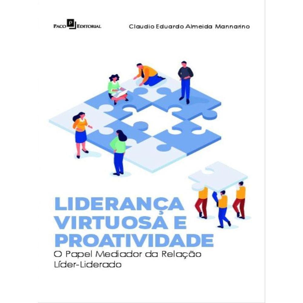Liderança Virtuosa E Proatividade