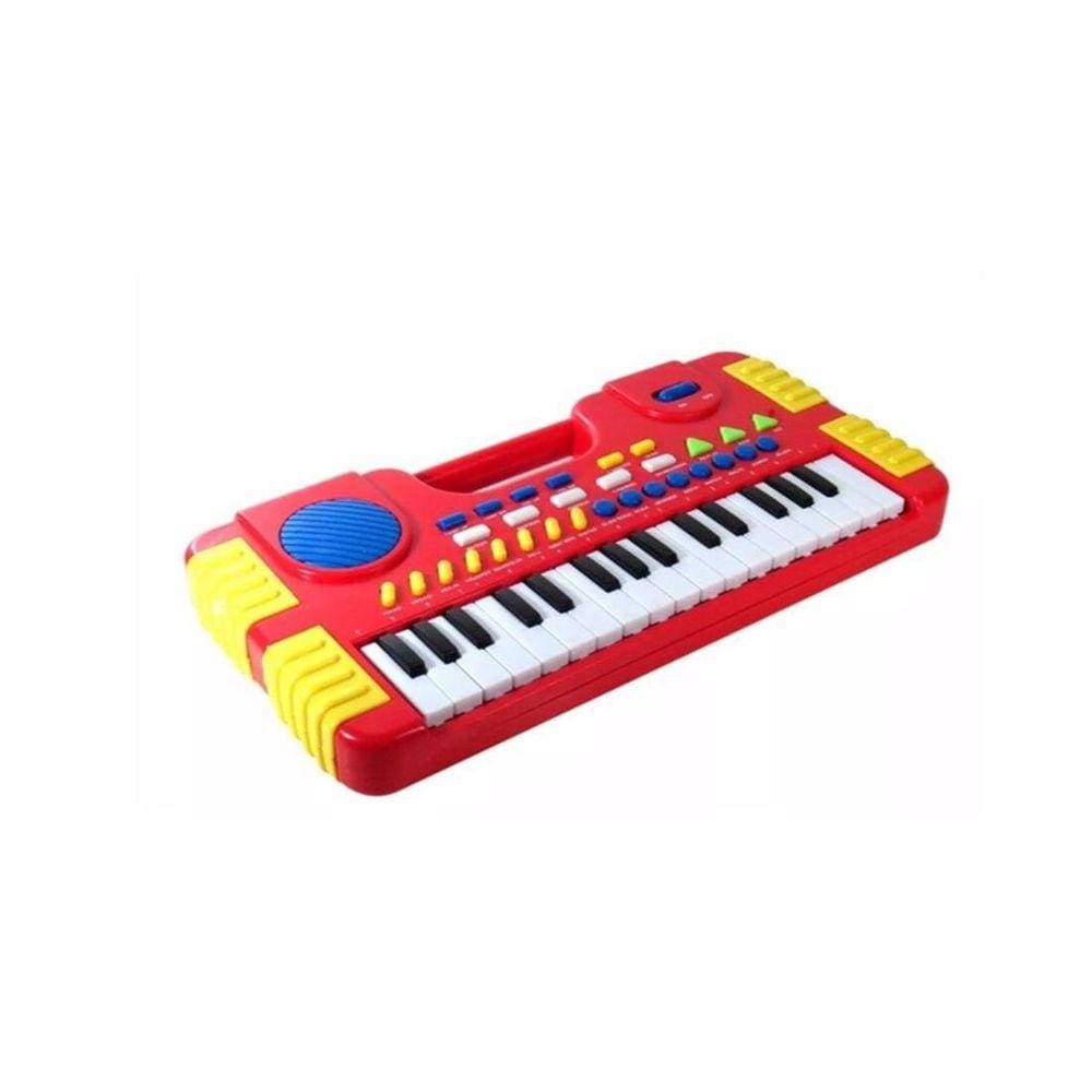 Teclado Infantil Casio SA-35 em perfeito estado e funcionamento -  Instrumentos musicais - Boqueirão, Curitiba 1258567668