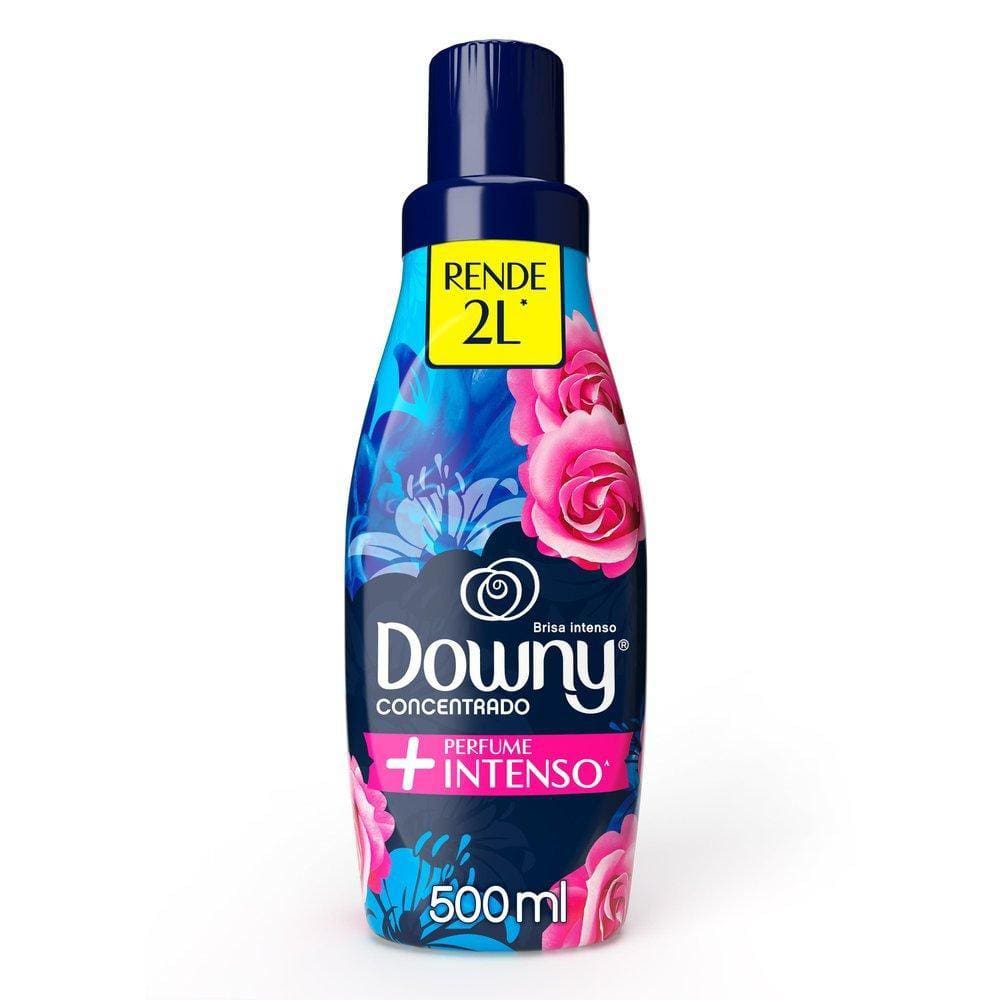 Amaciante Downy Concentrado Brisa Intenso 500ml