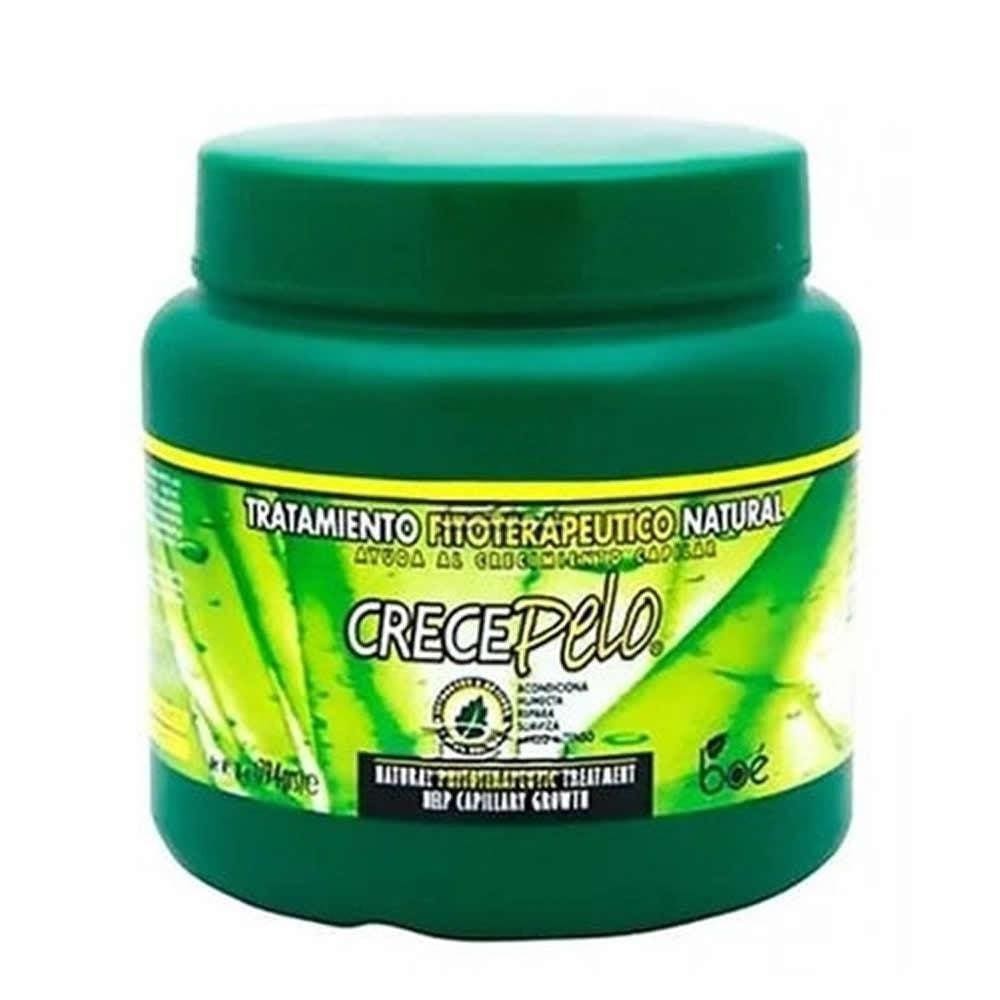 Boé Natural Fitoterapeutico Crece Pelo - Máscara 1030G