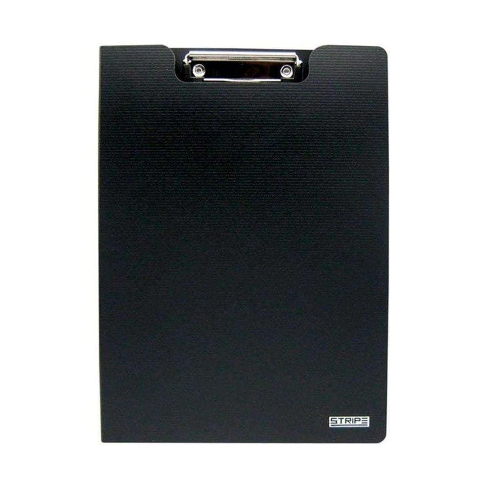 Pasta De Apresentação A4 Yes Com Prendedor Preta 811Dst