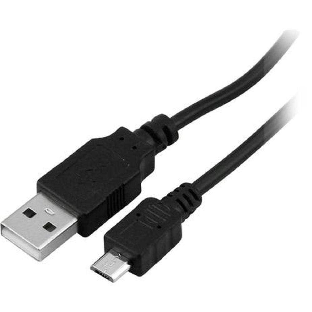 Cabo Usb 2.0 Am X Micro Usb 1,8Mts. Elgin