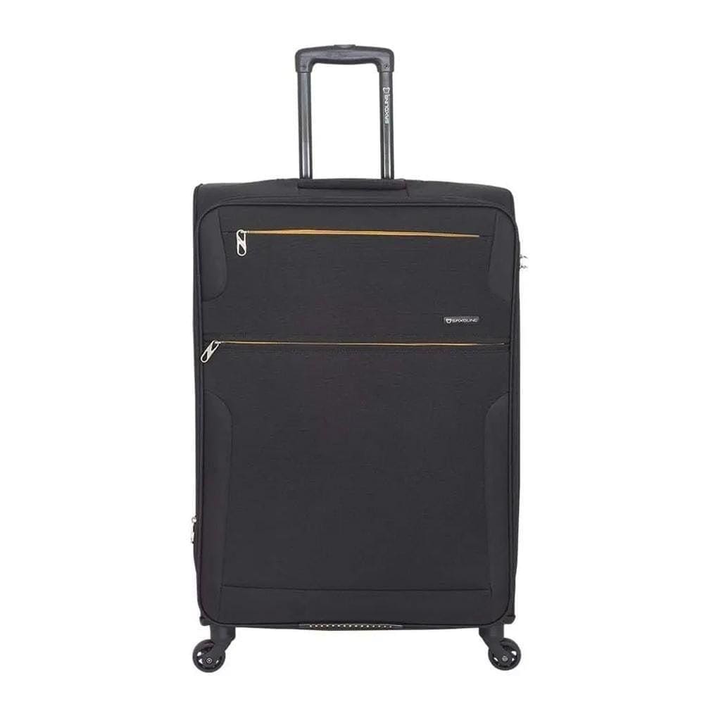 Mala De Viagem Samsonite Bahia Média Preto