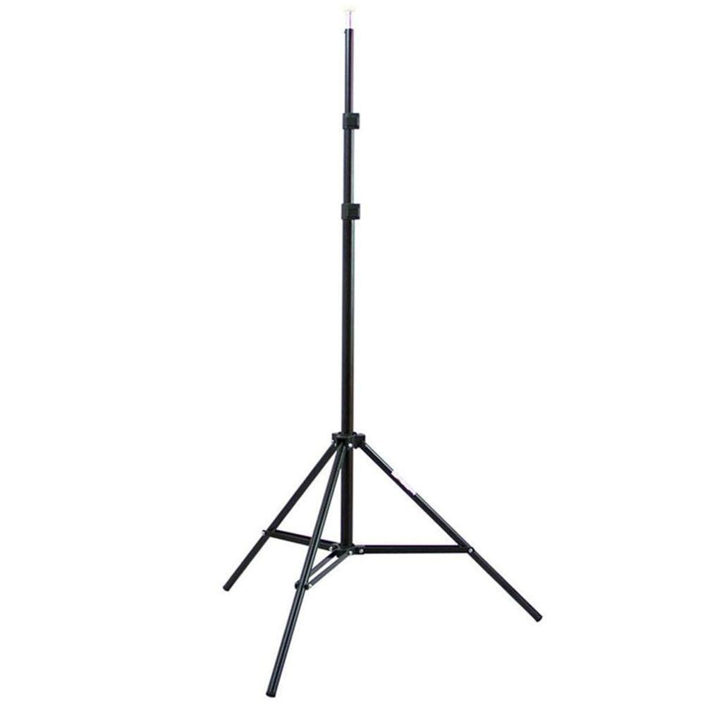 Tripé Iluminação 2,40M Greika Yh804 Para Estudio Iluminação