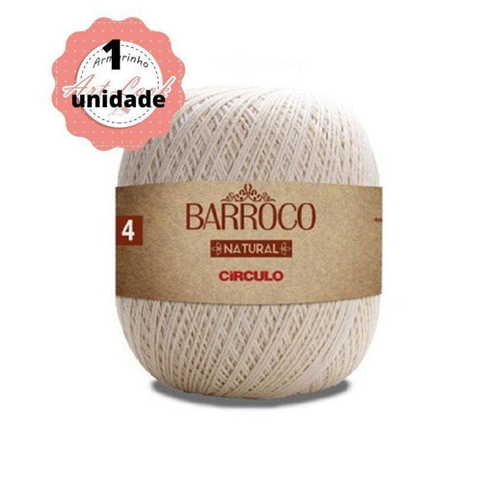 Barroco Natural N4 Cor 20