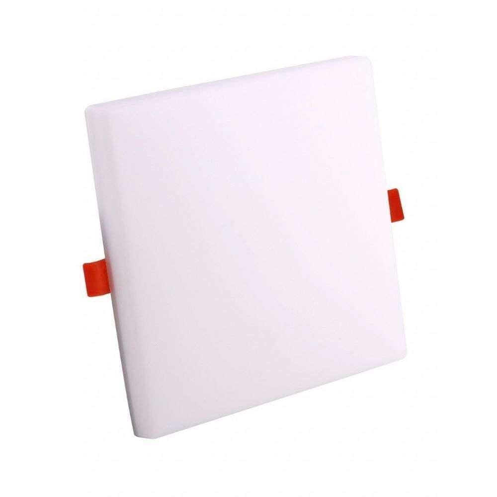 Painel De Led Frameless Sobrepor / Embutir 32W Branco Quente