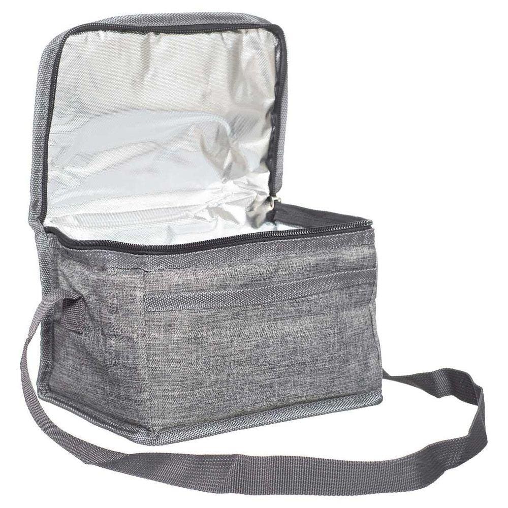 Bolsa Térmica Porta Marmita Lanche Bebida / BT-411