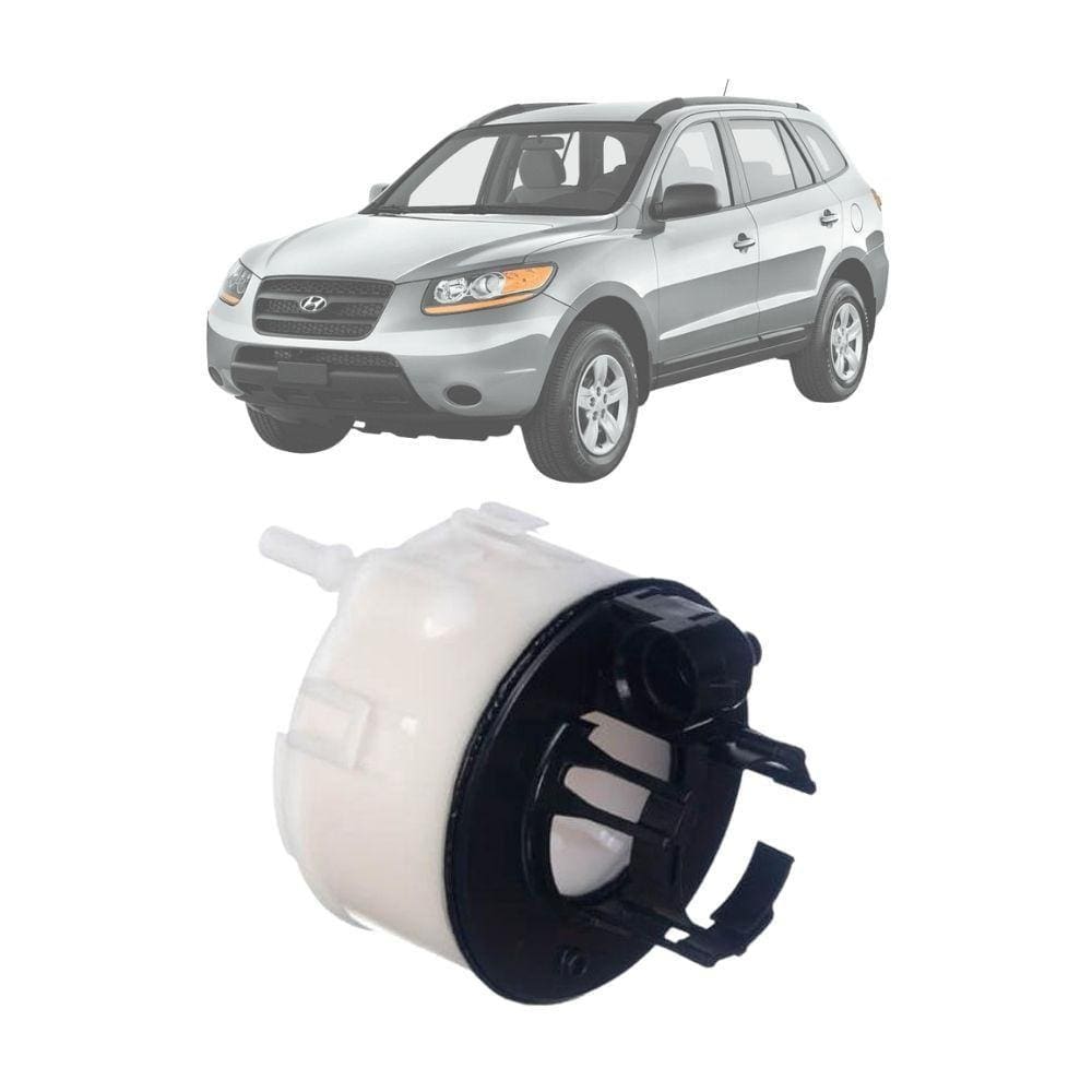 Filtro de combustível Tecfil Hyundai Santa Fé 2010 até 2020