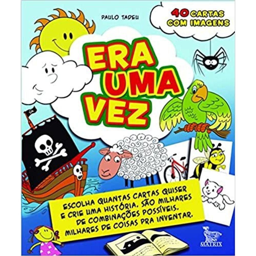 Era Uma Vez