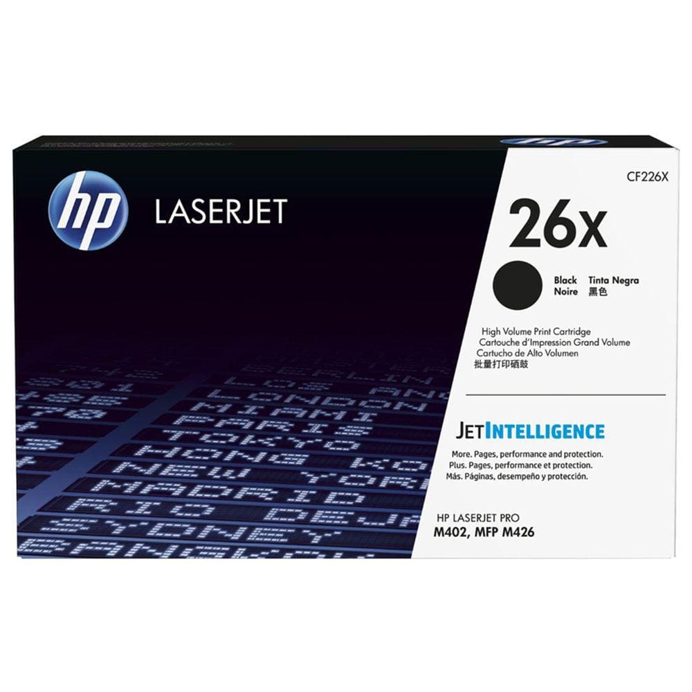 Toner Genuino Cf226x 226x 26x laserjet 9k M402 M426 M402W M426DW