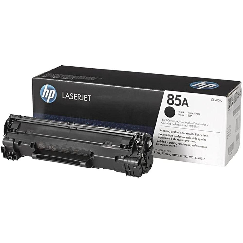 Toner Laser Jet (85A) Ce285a 285a para Impressora P1102 P1102w M1132 M1212