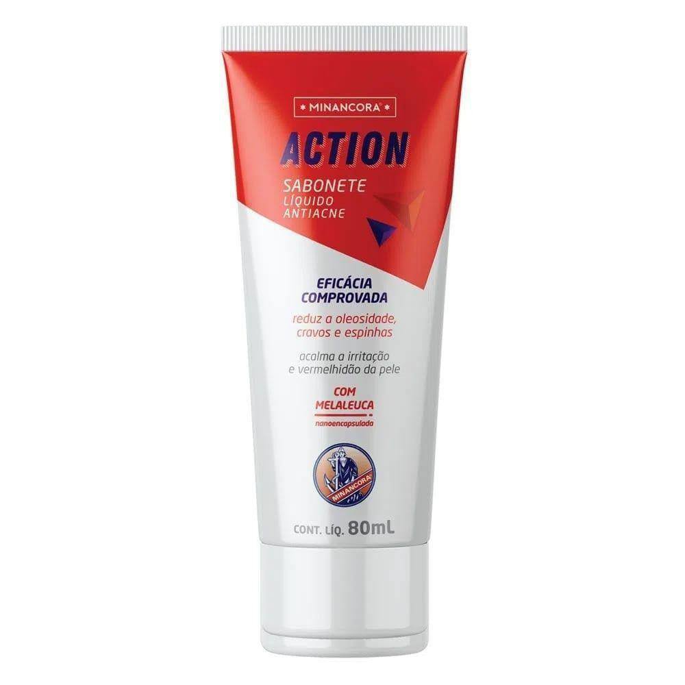 Minancora Ac Sab Facial Liq 80Ml