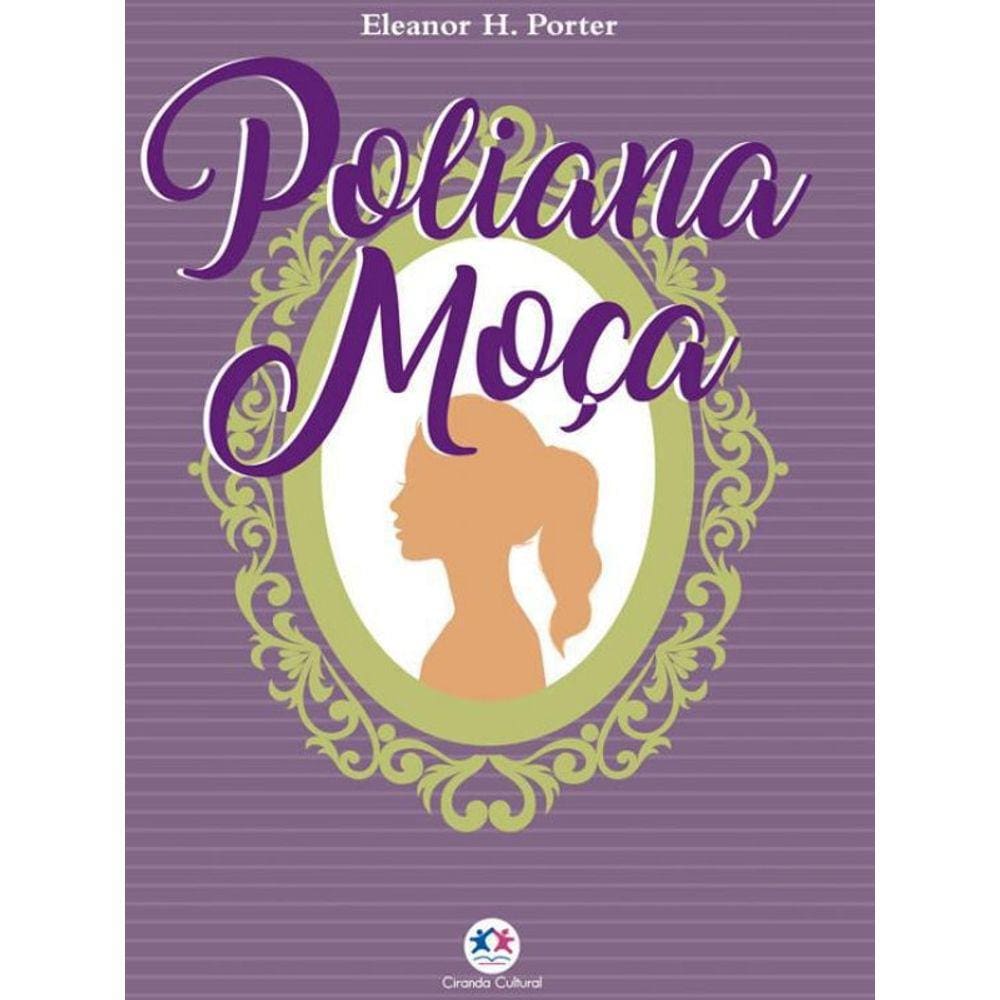 Livro Poliana Moca
