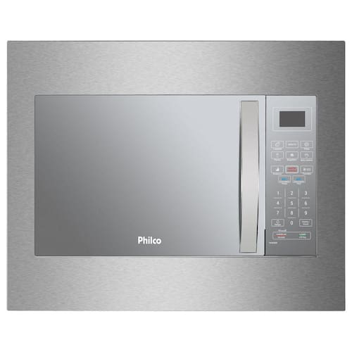 imagem-Micro-Ondas Philco PMB28EB de Embutir 28L 1400W - 220V