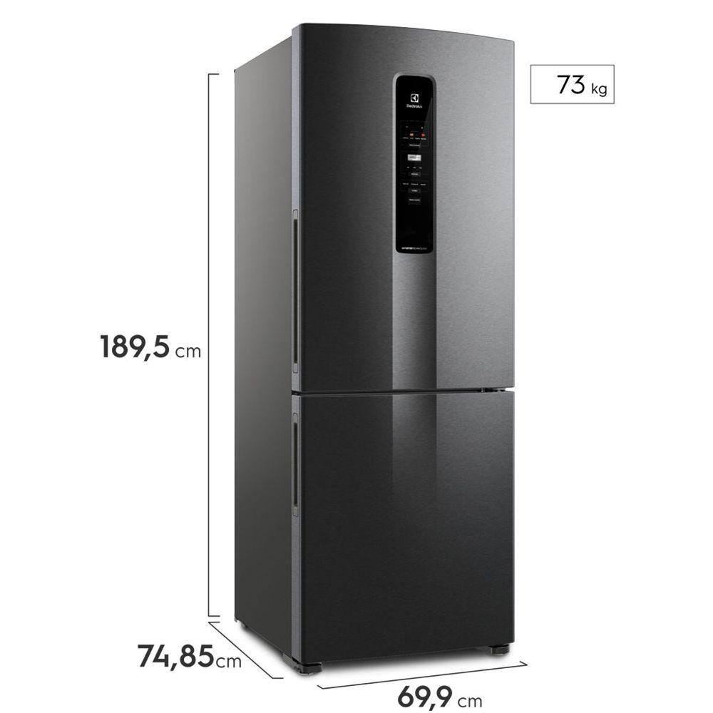 user_5ae28ba5ページ Geladeira Frost Free Electrolux IB54B 490L | Extra
