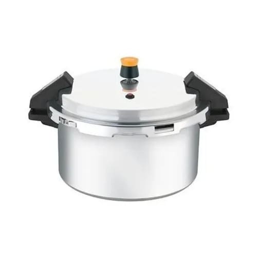 Panela De Pressão 11,4 Litros Turbo Pro Rochedo Menor preço em Panela De Pressão 11,4 Litros Turbo Pro Rochedo