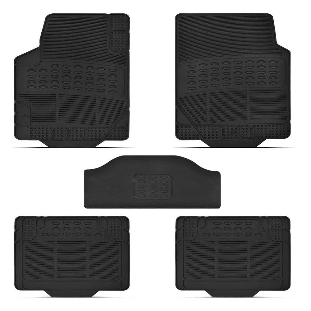 Tapete B Tunel Central Borracha Universal Civic 2007 2008