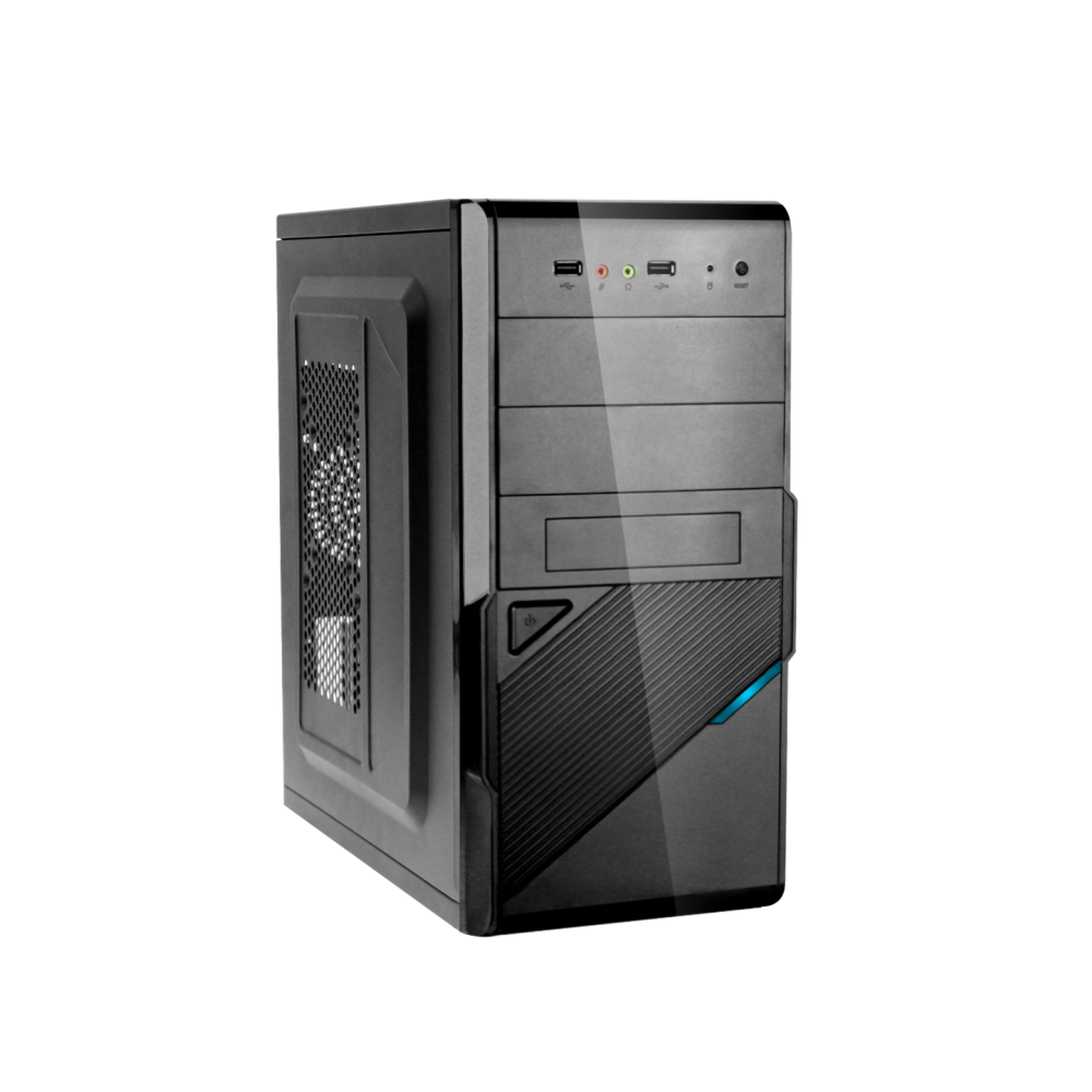 Computador Desktop Digital Corp Intel Core I5 3,2 Ghz 4gb Hd 3tb Hdmi Full Hd Windows 10