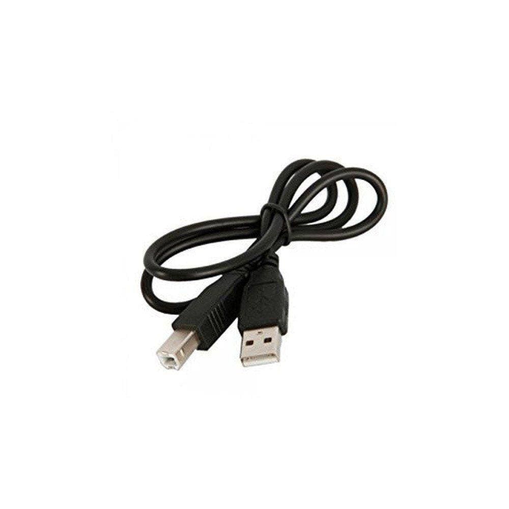 Cabo Usb 2.0 Para Impressora 1.8M Preto Pc-Usb1801 - Plus Ca