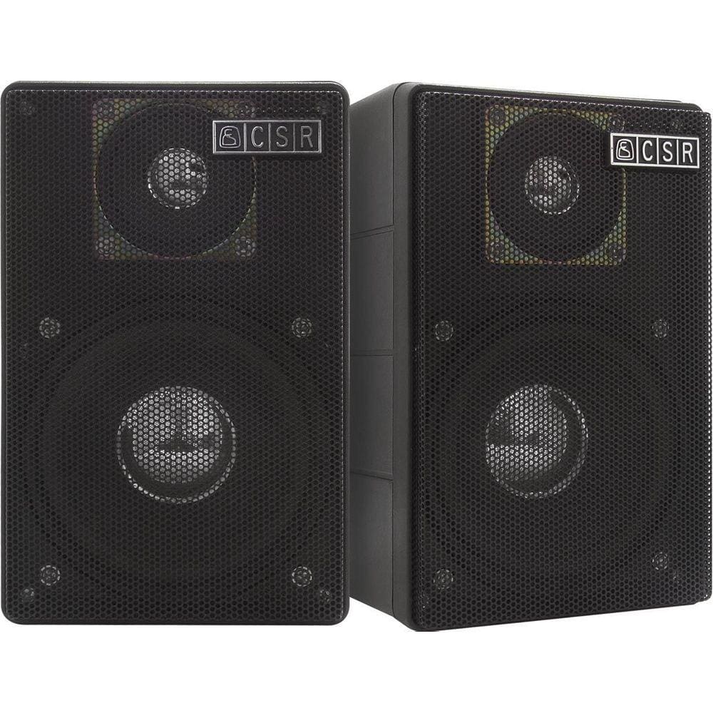 Caixa acústica csr-75m 40w preta