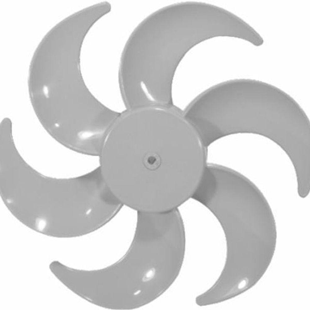 Hélice Philco Turbo Zes 30 Cm Cinza (6 Pás)