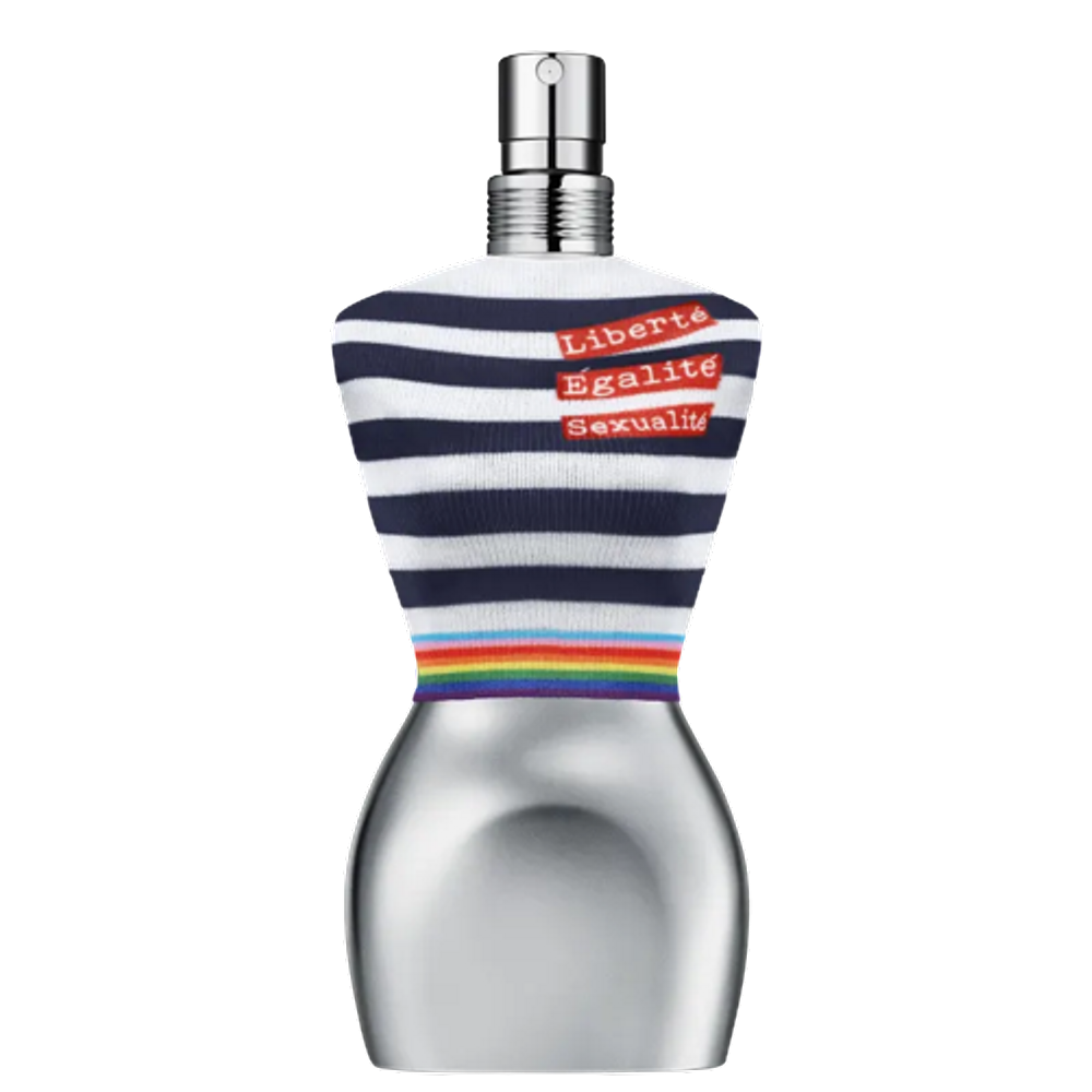 Jean Paul Gaultier Classique Pride Eau de Toilette - Perfume Feminino 100ml