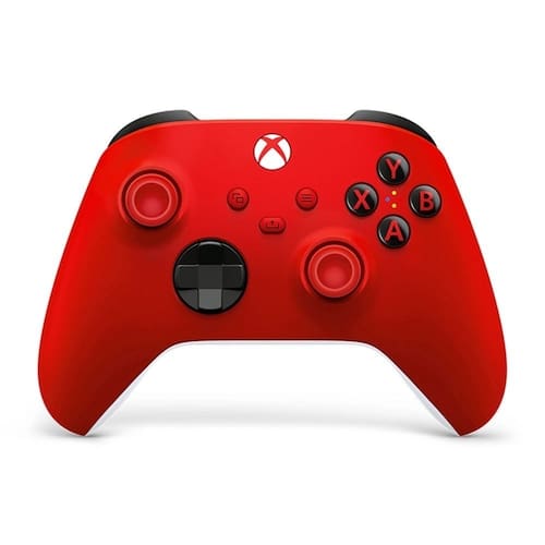 Imagem do produto Controle Sem Fio Xbox – Pulse Red em Extra