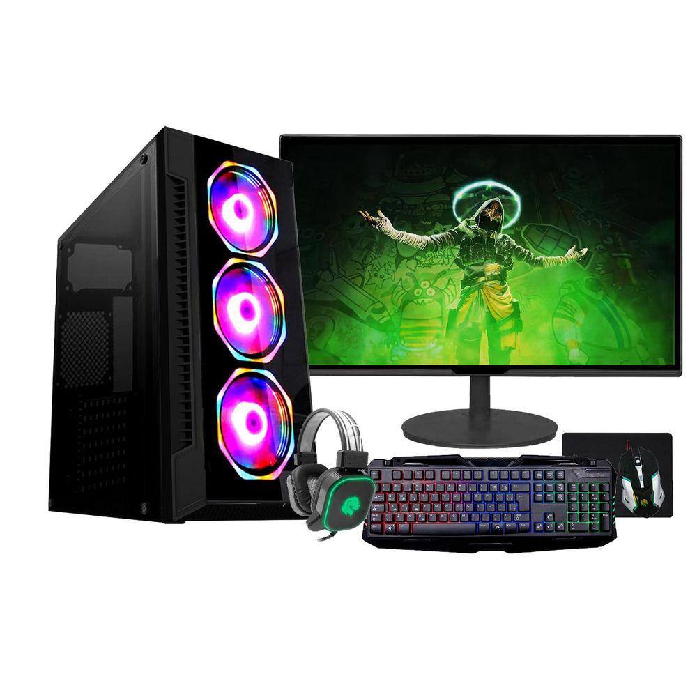 PC gamer completo barato: 6 modelos por a partir de R$ 1.659