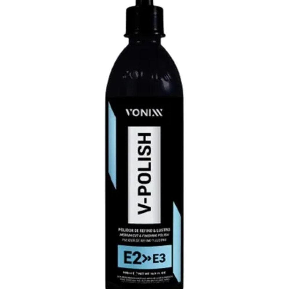 V-Polish Polidor Refino Premium 500Ml - Vonixx