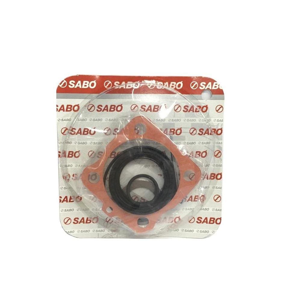 Kit Retentor Roda Traseira Fusca Brasilia Variant - Sabó
