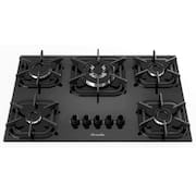 Fogão Cooktop Tripla Chama Mueller 5 Bocas G5 Preto Bivolt