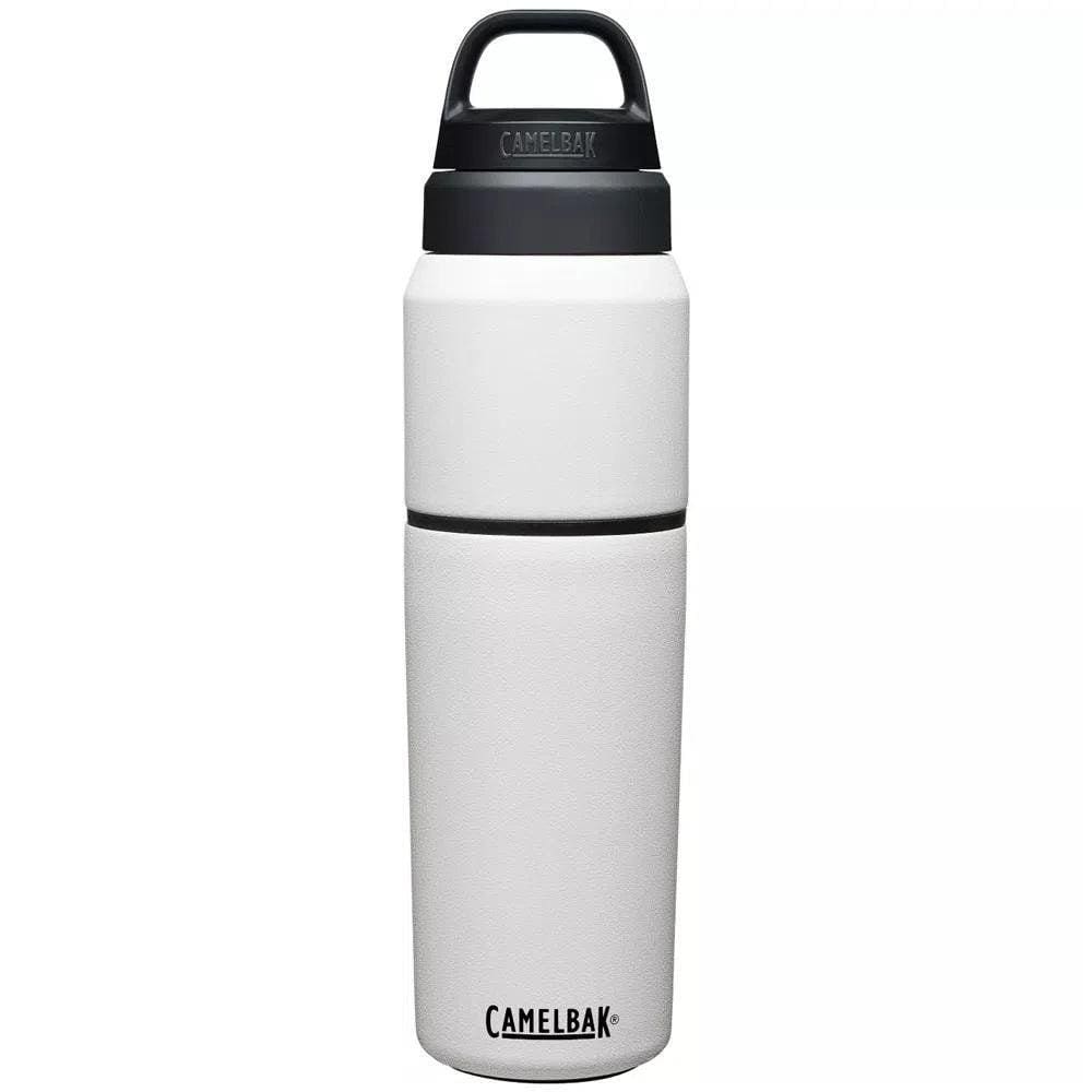 Garrafa Térmica Multibev 2 Em 1 Camelbak 650Ml Branco
