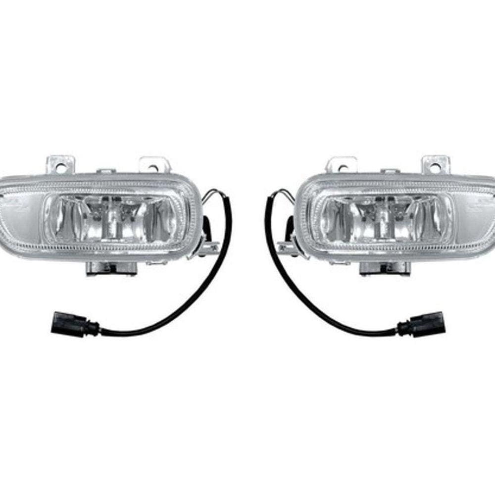 Par Farol Auxiliar Caminhao Mercedes Axor Após 2005 H3