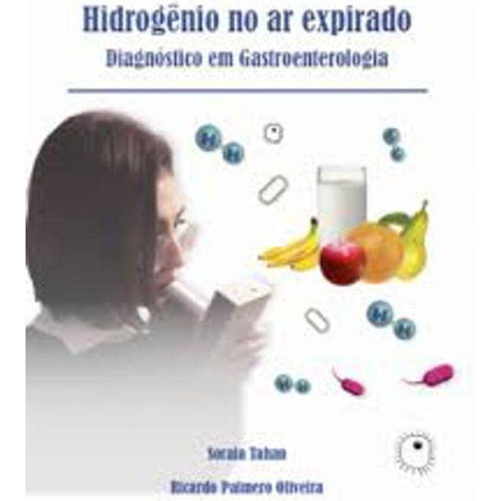 Livro Hidrogênio Ar Expirado Diagnóstico Gastroenterologia