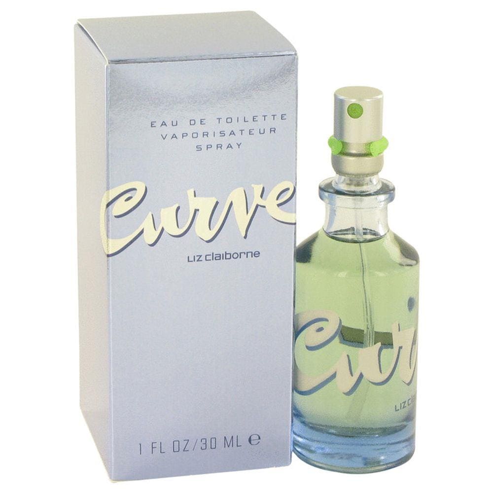 Perfume Feminino Curve Liz Claiborne 30 Ml Eau De Toilette
