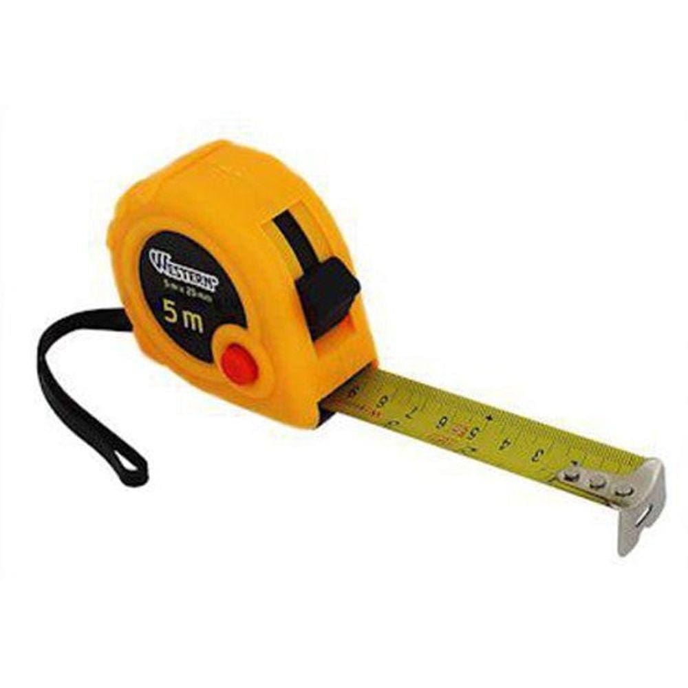 Trena 5Mx25Mm - Western