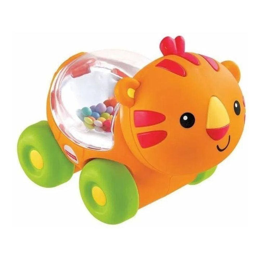 Fisher-Price Veículos Dos Animais Tigre Mattel Cmv97